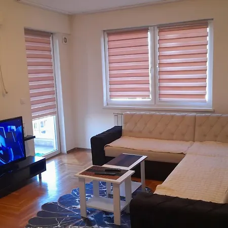 Apartman Luxury Apartment, Stup, Near Airport Sarajevo