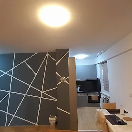 Luxury Neom Apartment, Stup, *