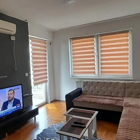 Luxury Neom Apartment, Stup,