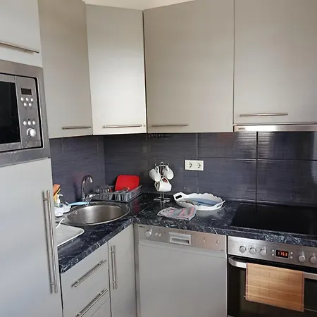 Luxury Apartment, Stup, Apartmán