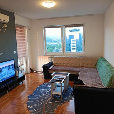 Luxury Apartment, Stup, Apartmán Sarajevo