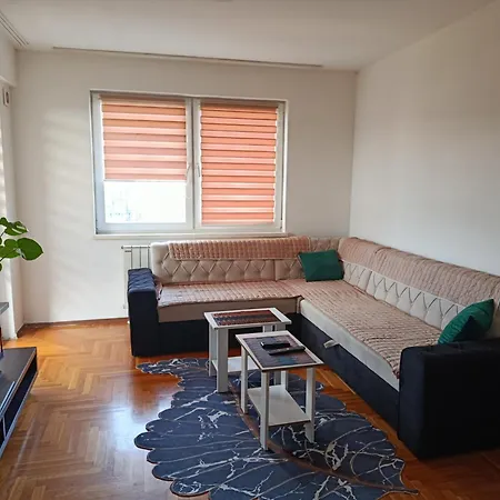 Luxury Apartment, Stup, Near Airport Apartman Sarajevo