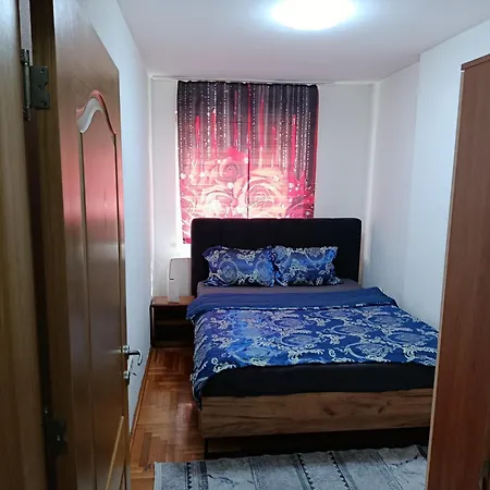 Apartman Luxury Apartment, Stup, Near Airport